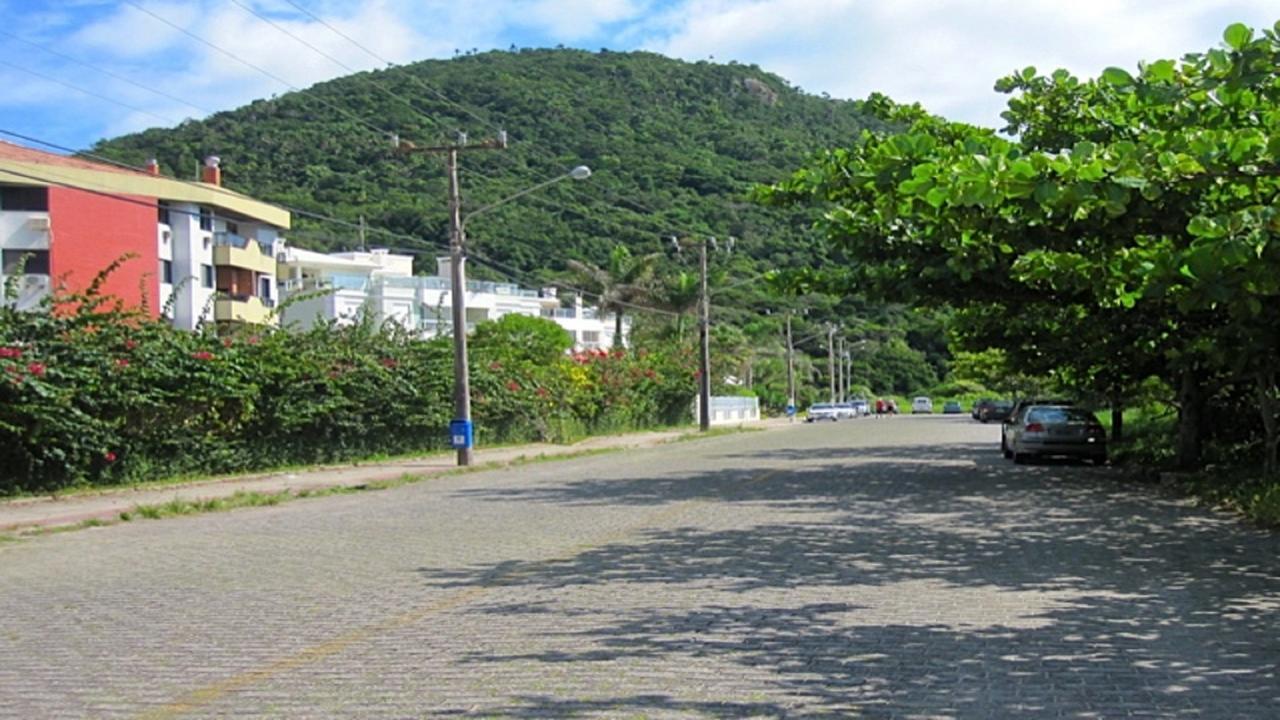 Linda Cobertura Frente Mar Com Piscina Privativa E Pe Na Areia! Apartamento Florianópolis Exterior foto