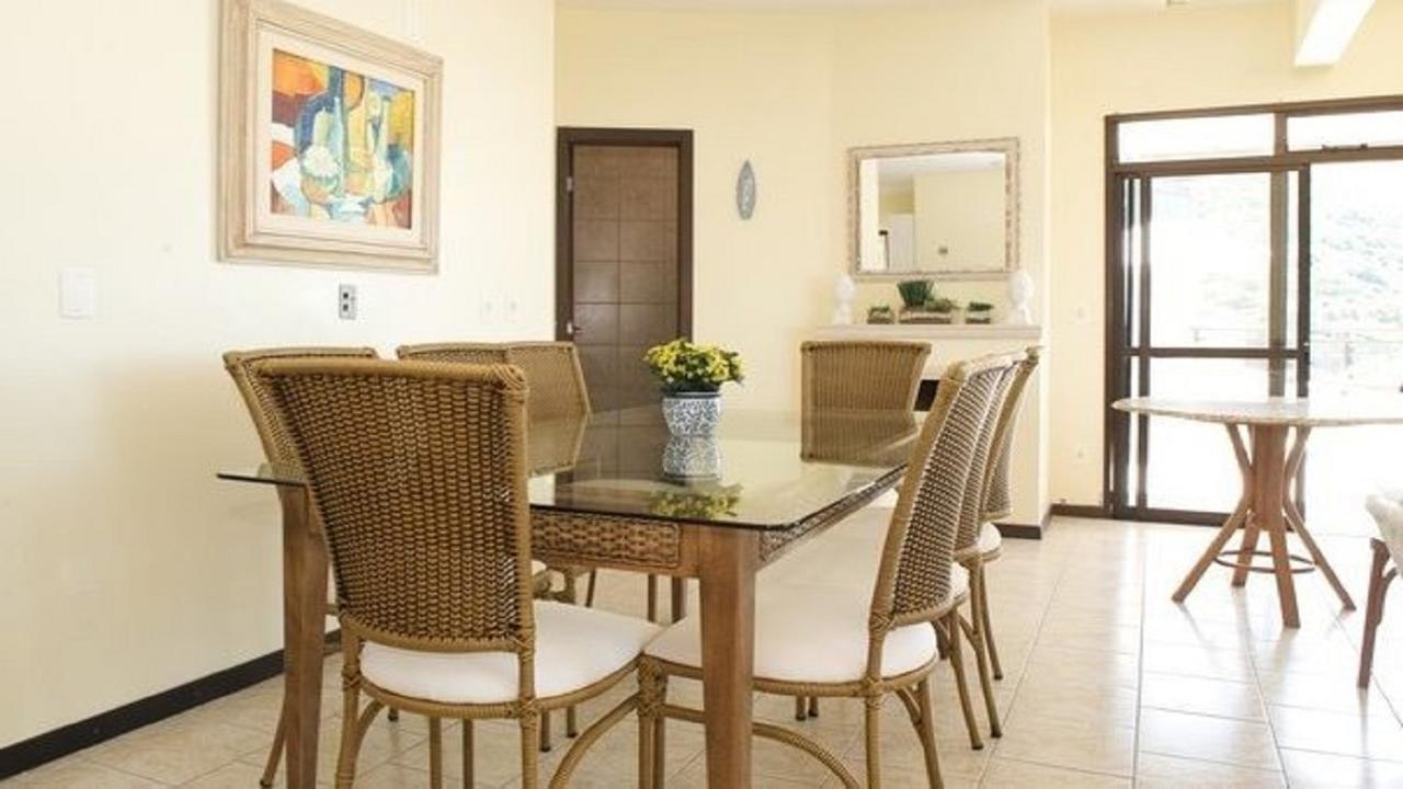 Linda Cobertura Frente Mar Com Piscina Privativa E Pe Na Areia! Apartamento Florianópolis Exterior foto