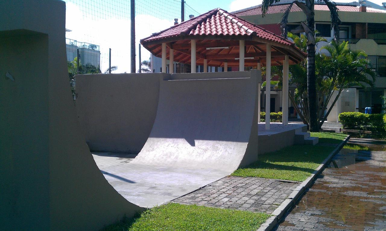 Linda Cobertura Frente Mar Com Piscina Privativa E Pe Na Areia! Apartamento Florianópolis Exterior foto