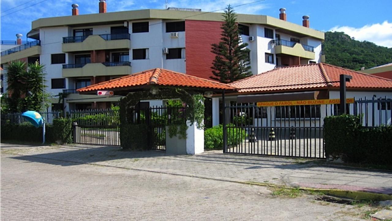 Linda Cobertura Frente Mar Com Piscina Privativa E Pe Na Areia! Apartamento Florianópolis Exterior foto