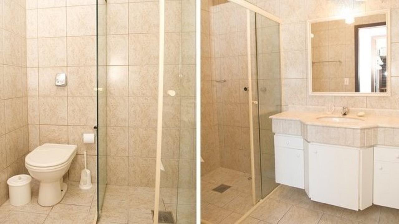 Linda Cobertura Frente Mar Com Piscina Privativa E Pe Na Areia! Apartamento Florianópolis Exterior foto
