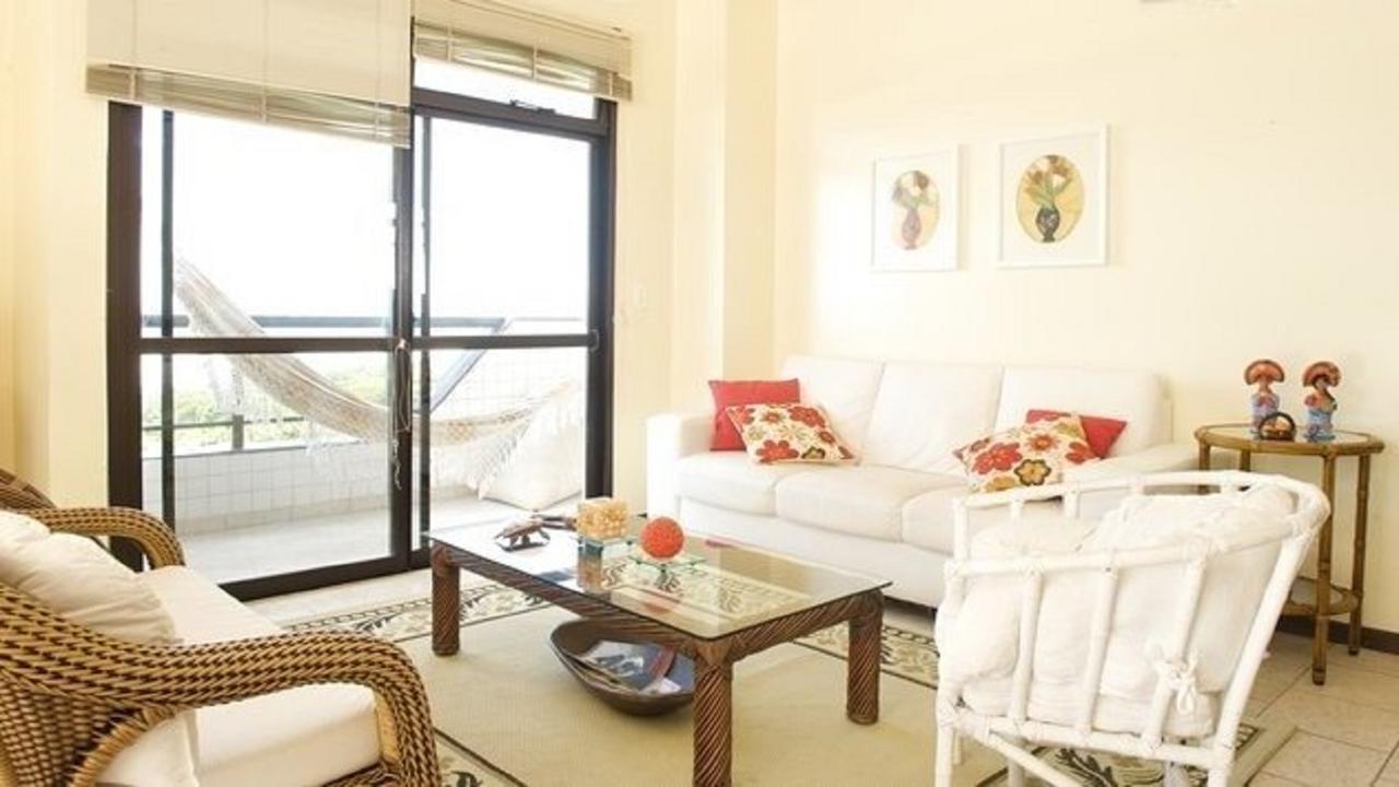 Linda Cobertura Frente Mar Com Piscina Privativa E Pe Na Areia! Apartamento Florianópolis Exterior foto