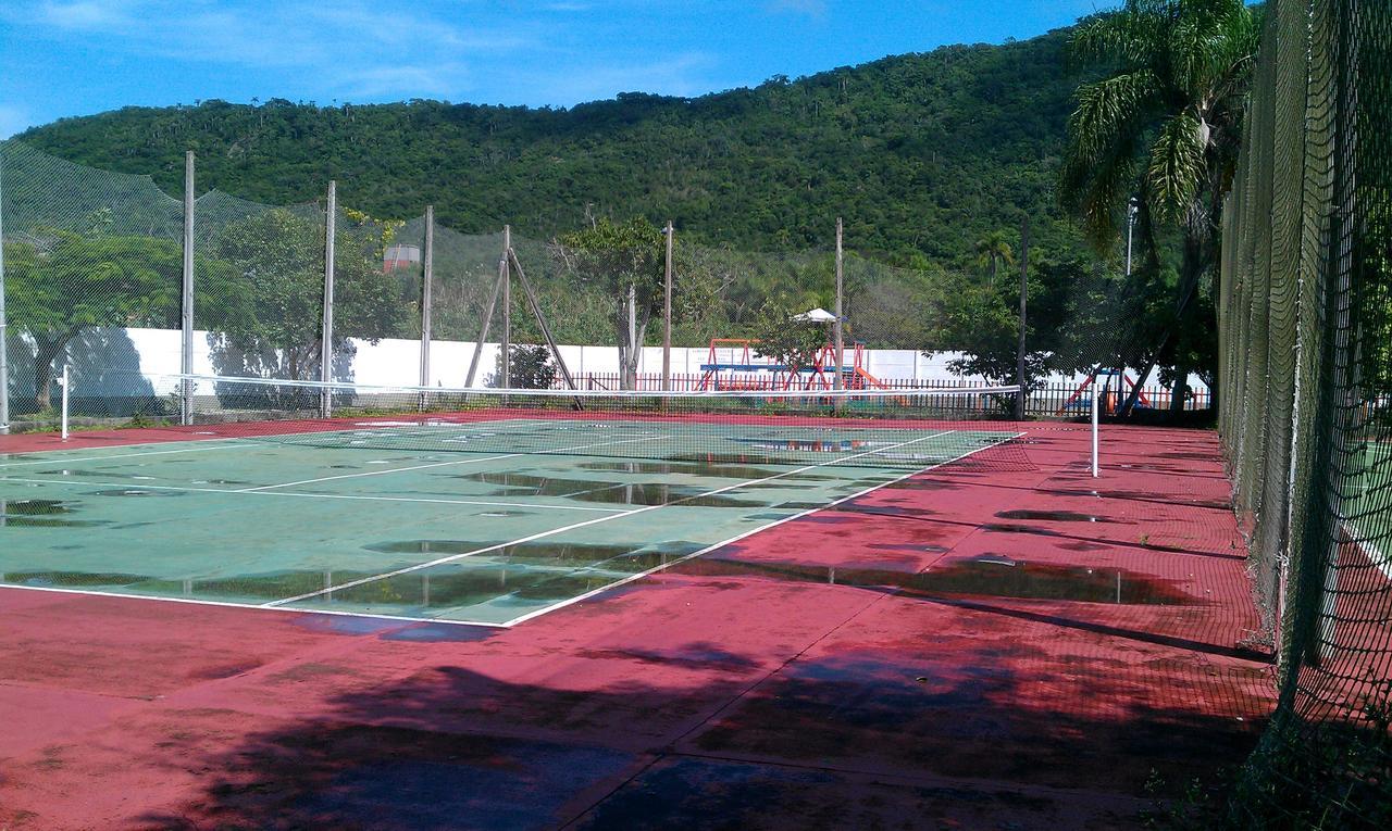 Linda Cobertura Frente Mar Com Piscina Privativa E Pe Na Areia! Apartamento Florianópolis Exterior foto
