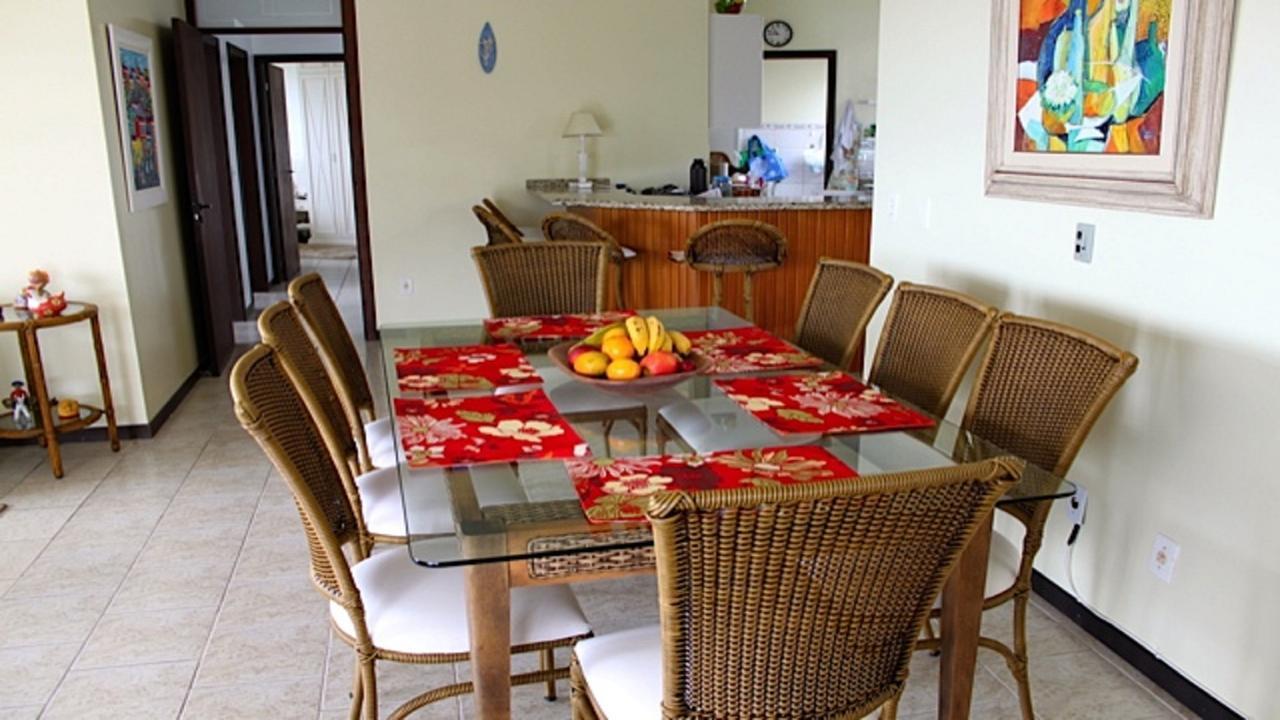Linda Cobertura Frente Mar Com Piscina Privativa E Pe Na Areia! Apartamento Florianópolis Exterior foto