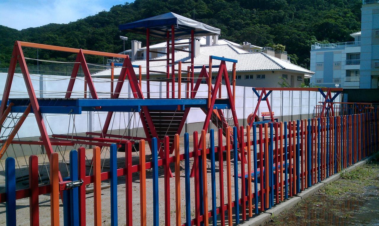 Linda Cobertura Frente Mar Com Piscina Privativa E Pe Na Areia! Apartamento Florianópolis Exterior foto